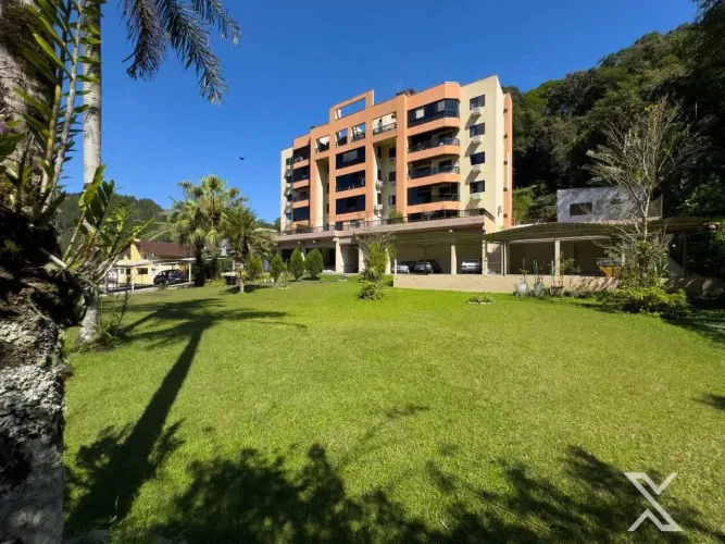 Apartamento com 3 dormitórios à venda, 103 m² por R$ 549.000,00 - Ribeirão Fresco - Blumen