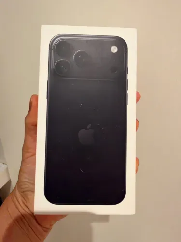 Vendo Iphone 18 pro max 