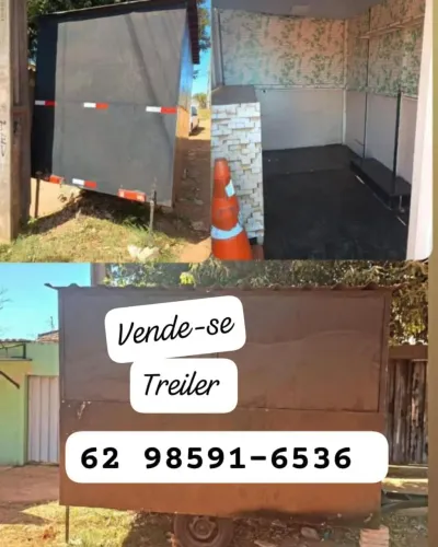 Vende treiler
