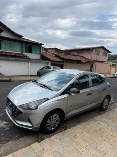 Hyundai HB20 Sense 1.0 Flex 12V MEC 2021