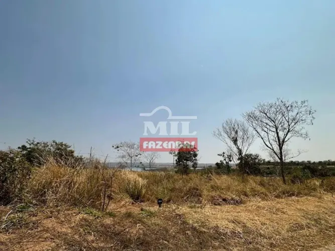 Venda de Ágio  Lote 713 m² no Condomínio Fazenda Canoa - Lago Corumbá IV - Luziânia GO