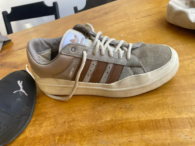vendo lote tenis todos originais 