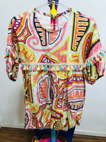 Vestido Liritty 2 anos