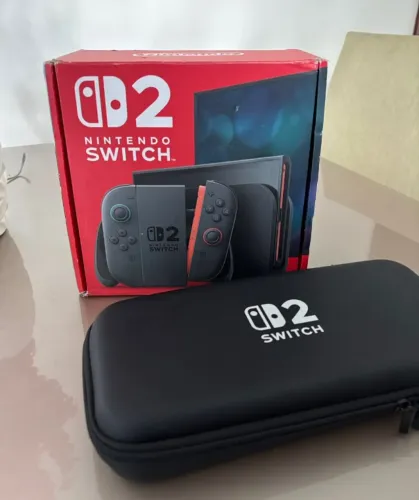 Nintendo Switch 2