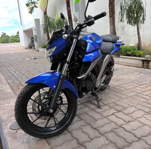 Fazer 250 URGENCIA NA VENDA 