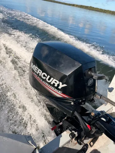 Mercury 20HP 4T