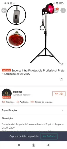 Infravermelho