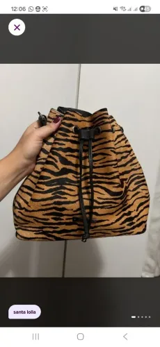 Bolsa Santa lolla