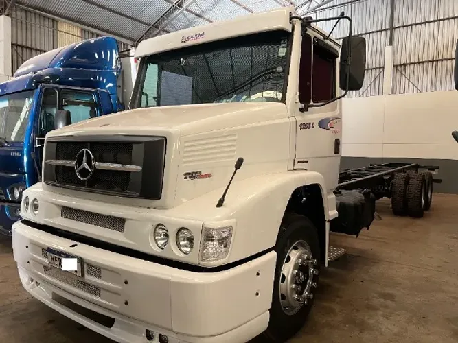 Mercedes Benz L-1620 2006