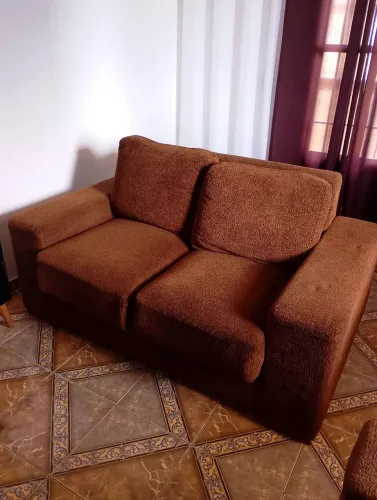 Sofá dois lugares