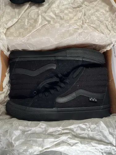 Tênis vans Sk8-HI