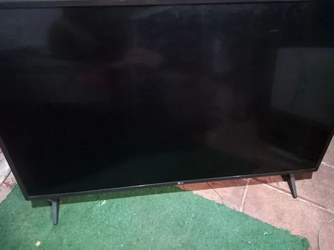TV LG DEFEITO