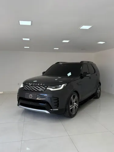 Land Rover Discovery Metropolitan 3.0 4X4 Mhev DIE 2024