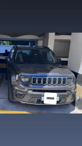 Jeep Renegade Long. T270 1.3 TB 4X2 Flex Aut. 2023
