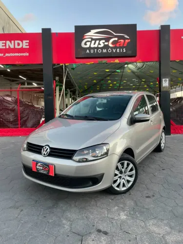 Volkswagen Fox 1.0 MI Total Flex 8V 5P 2012