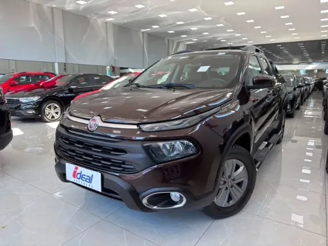 Fiat Toro Freedom 1.8 16V Flex Aut. 2020