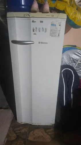 Geladeira 110v