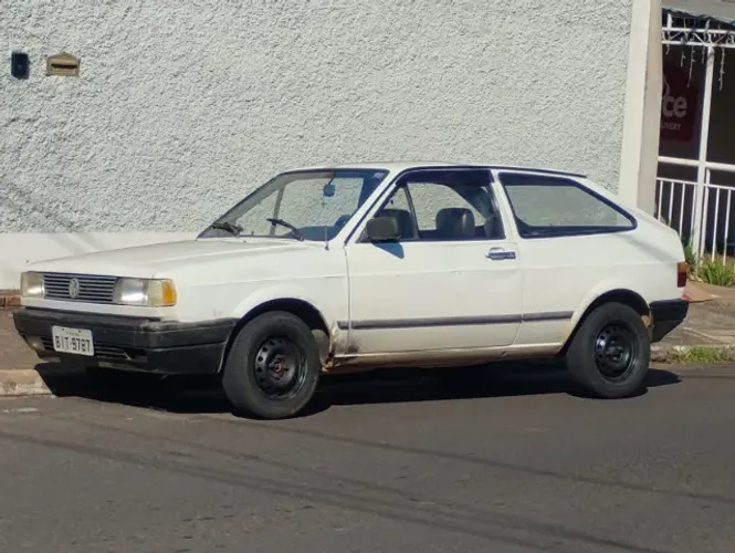 Volkswagen Gol Geração I 1.6i/ 1.6 2P 1994