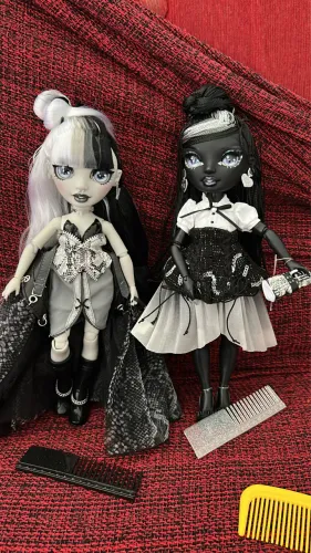 Pack Shadow High Dolls Shanelle e Heather edição limitada.