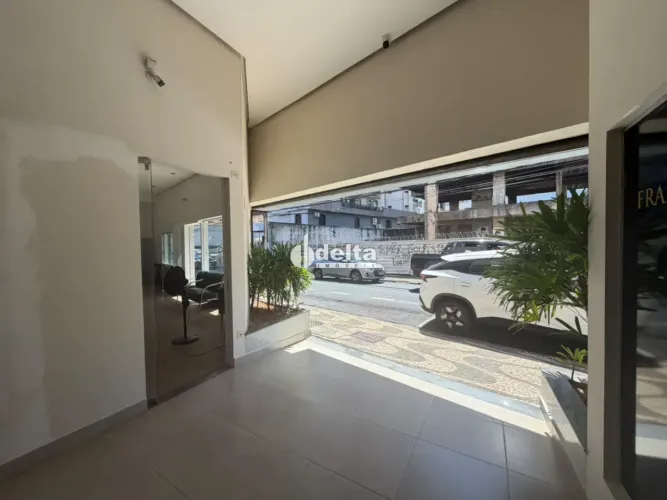 Sala disponível para locação no bairro Centro em Uberlândia-MG