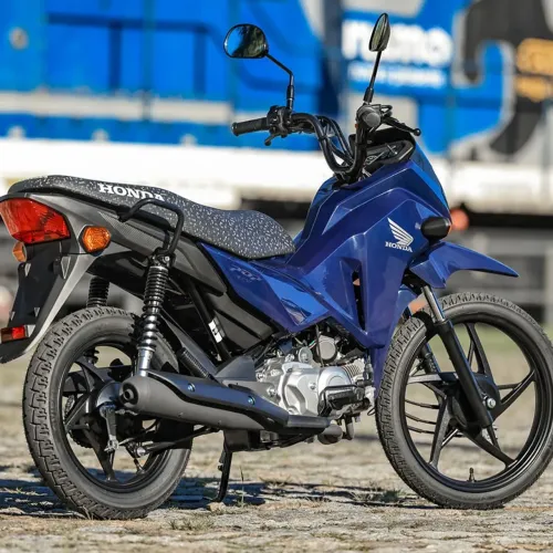 Honda Pop 110i ES 2026