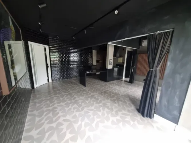 Apartamento Quarto e Sala Mobiliado no Salvador Prime - Caminho das Árvores (EDU)
