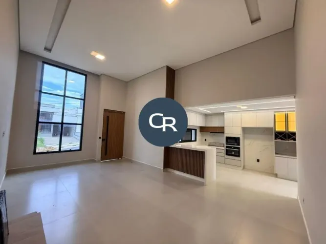 Casa em Condomínio para Venda em Indaiatuba, Loteamento Park Gran Reserve, 3 dormitórios, 