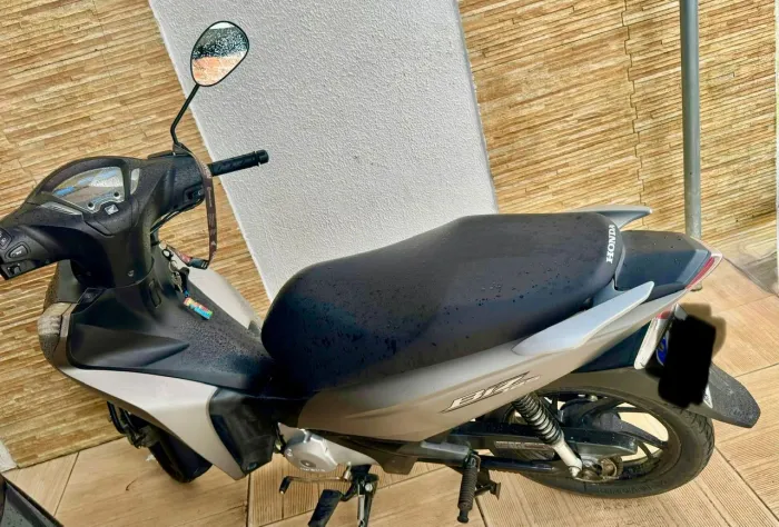 Honda Biz 125 2023 | Impecável | Única Dona.