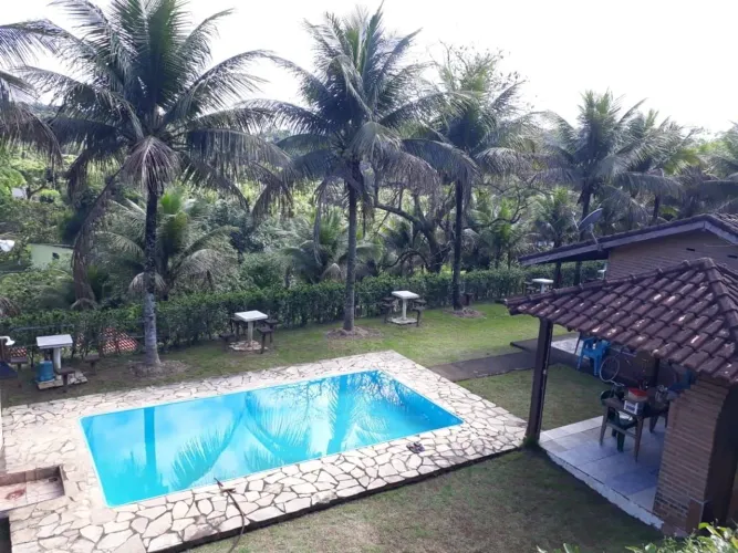 Lindo Sitio junto a natureza 