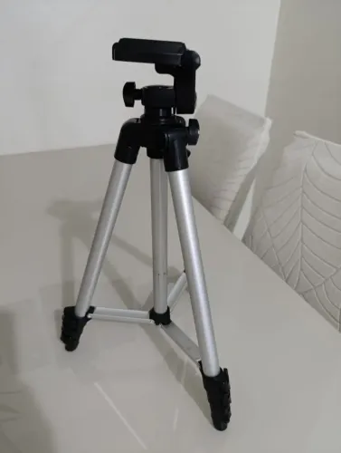 Tripé para câmera