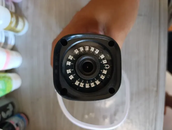 Câmera bullet