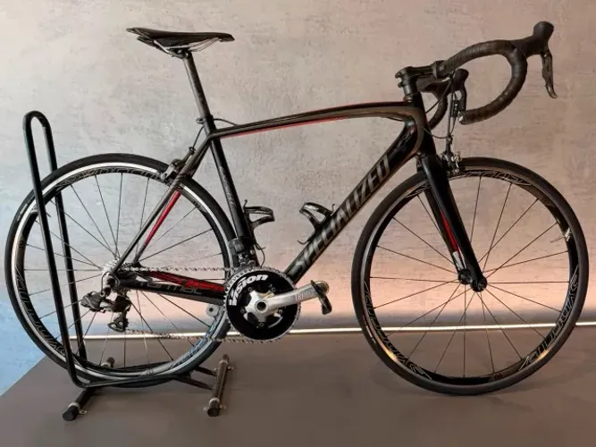 Bicicleta Speed Specialized Tarmac Expert Carbono
