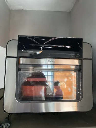 Fritadeira Philco Air Fryer Oven 15L PAF15B