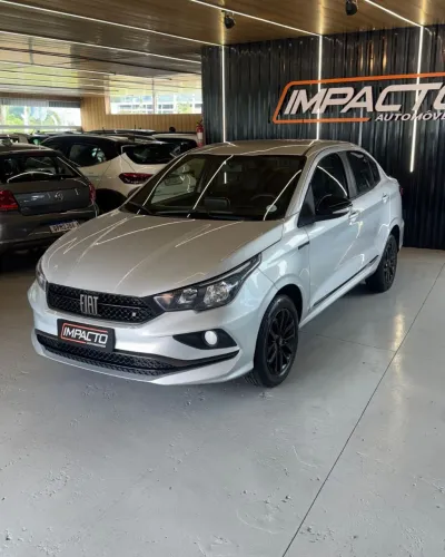 Fiat Cronos Drive 1.3 8V Flex 2022