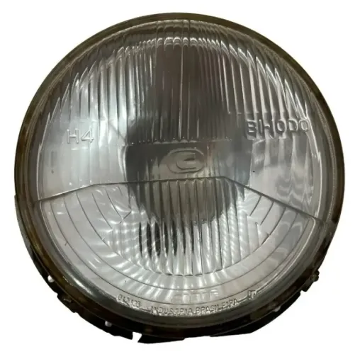 Farol Cibié Bi-Iodo Original Fusca / Kombi - Excelente Estado