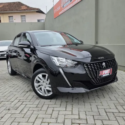Peugeot 208 Active 1.6 Flex 16V 5P AUT 2022