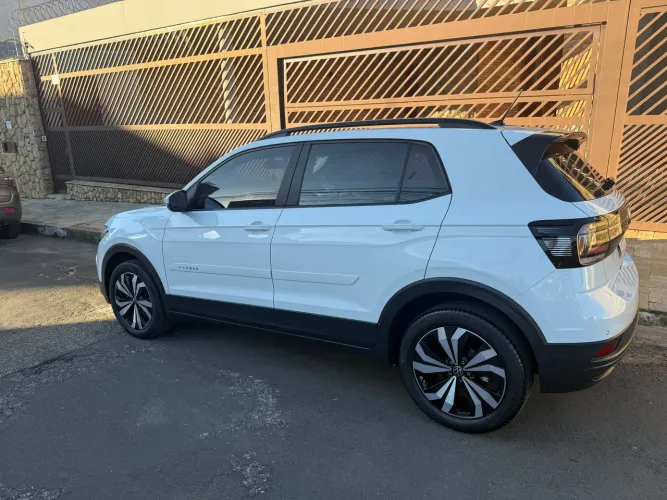 Volkswagen T-Cross 1.0 TSI Flex 12V 5P Aut. 2022