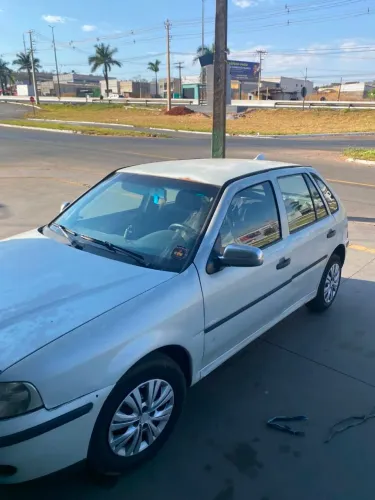 Volkswagen Gol Geração III Ouro 1.0 MI 16V Gasolina Mec. 2P 2000