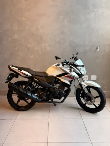 Yamaha YS 150 FAZER SED/ FLEX