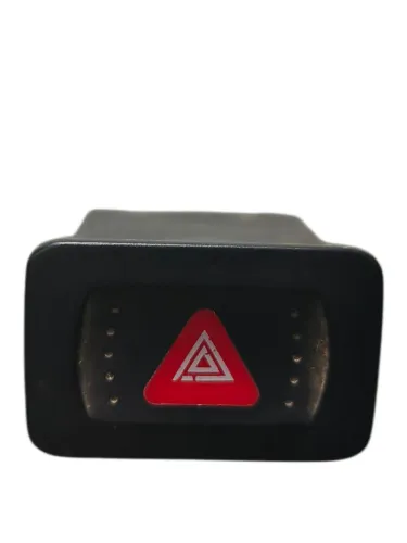 Botao Pisca Alerta Golf 01/05 Original VW 1j0953235j