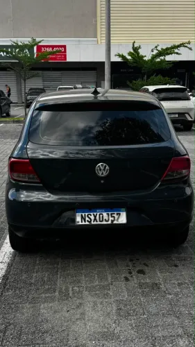 Volkswagen Gol Geração V 1.0 8V MI Total Flex Mec. 4P 2011