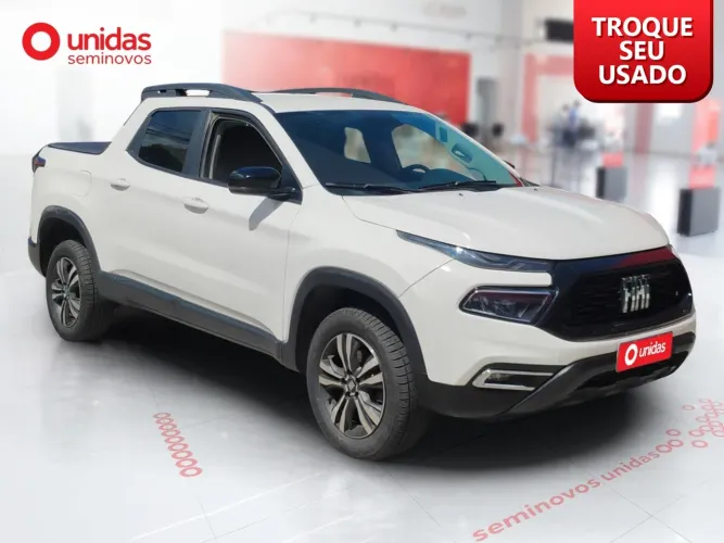 Fiat Toro Freedom 1.3 T270 4X2 Flex AUT 2025