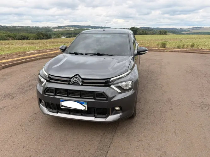 Citroen Basalt Shine 1.0 Flex TB 200 5P Aut. 2025