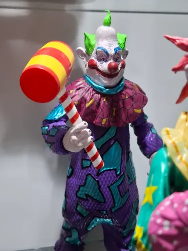 Action figure killer klowns jumbo