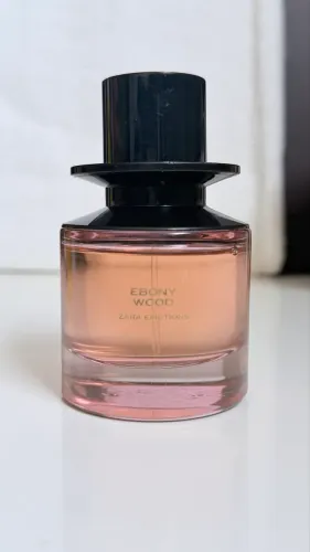 Perfume Ebony Wood edição limitada-Leia o anúncio!!!
