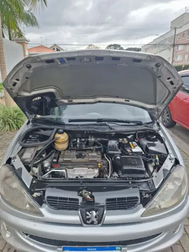 Peugeot 206 Soleil 1.6 5P 2000