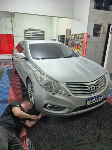 Hyundai Azera 3.0 V6 24V 4P Aut. 2015
