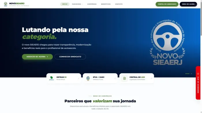 Desenvolvimento de Sites, Sistemas & Apps