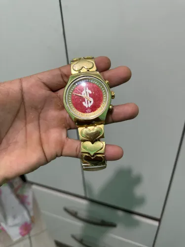Swatch cifrão ?