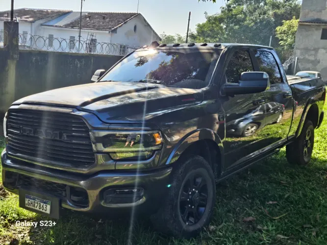 Ram 3500 Laramie 6.7 TB CD 4X4 Diesel 2022